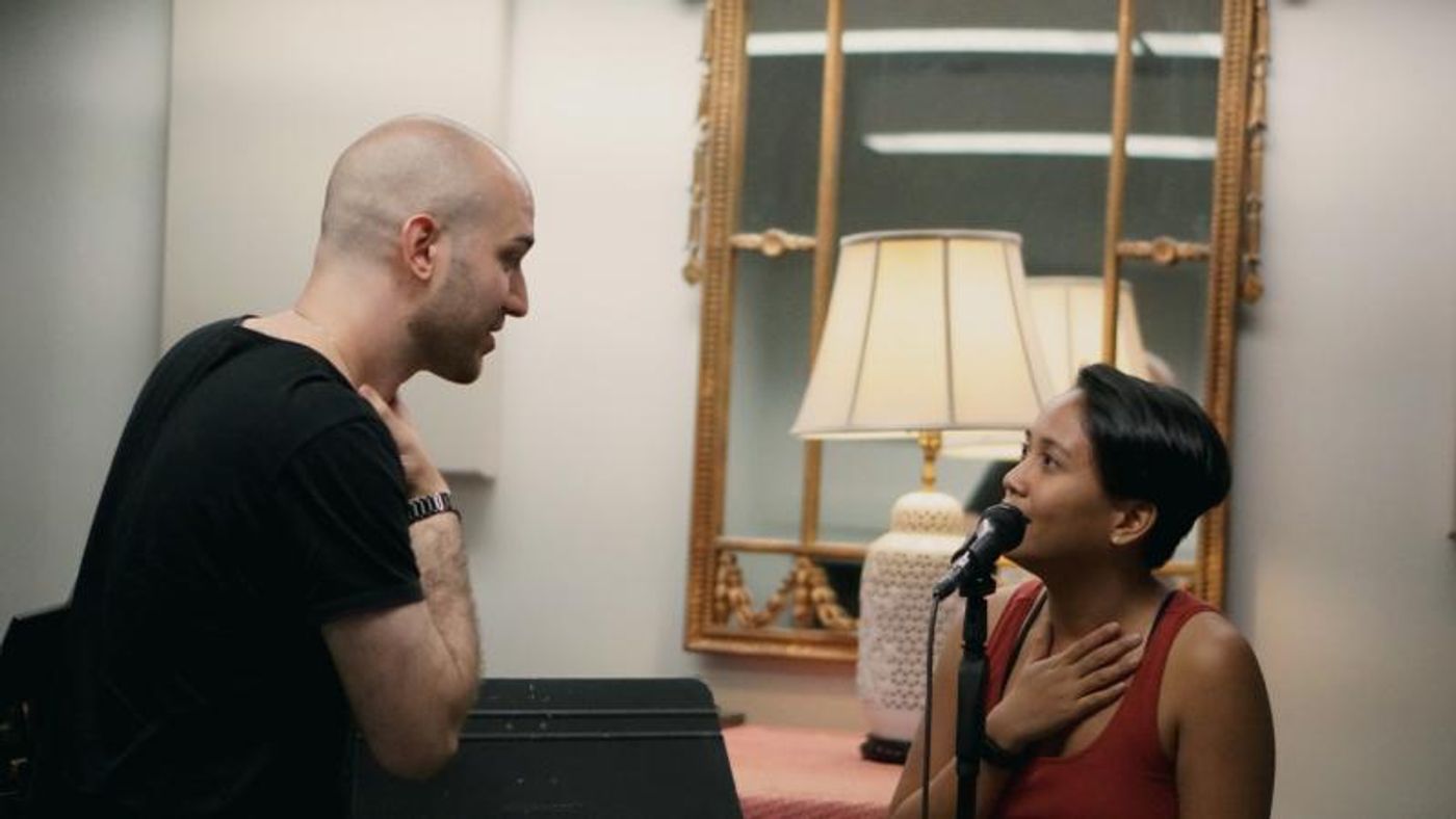 Interview: Ari Axelrod of A CELEBRATION OF JEWISH BROADWAY at Birdland  Image