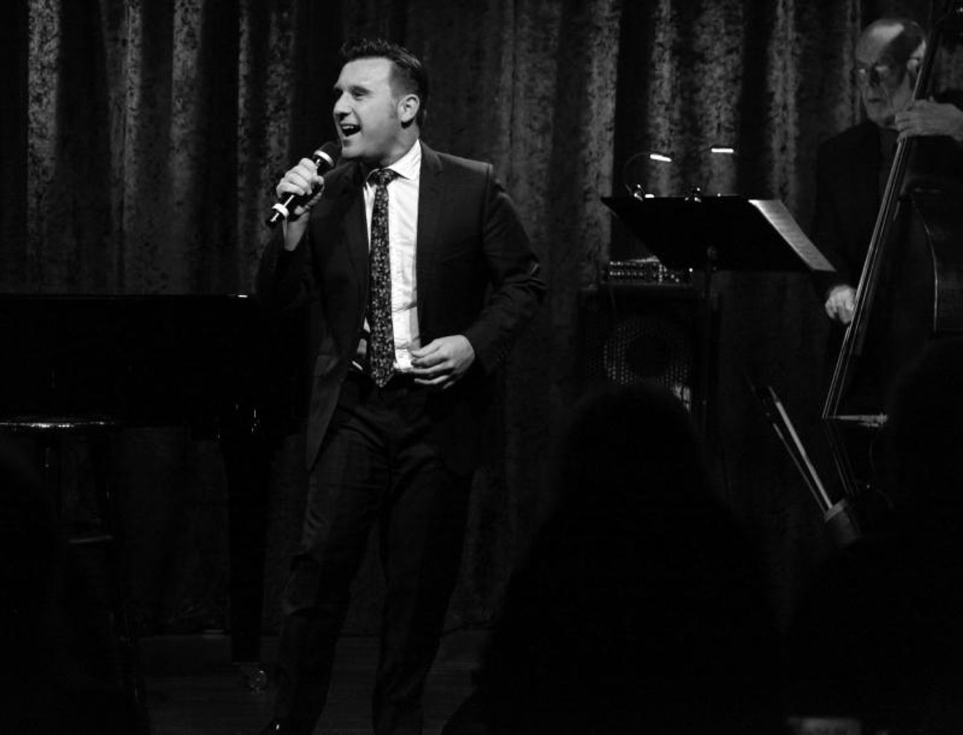 Review: NEW YORK: BIG CITY SONGBOOK Shines Like the Top of the Crysler Building at Birdland  Image