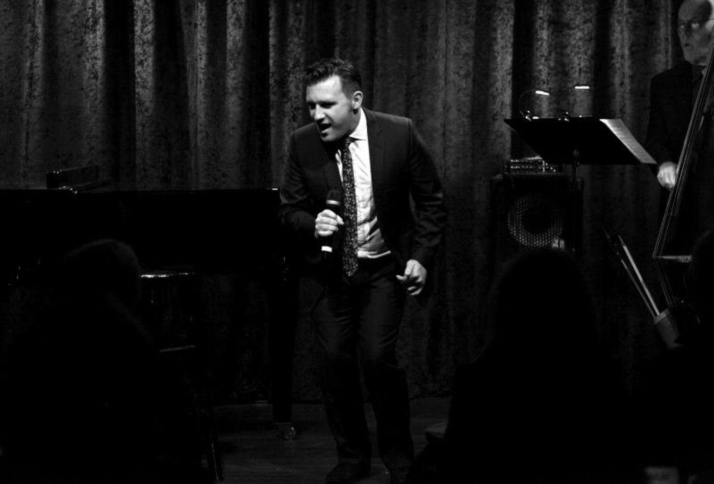 Review: NEW YORK: BIG CITY SONGBOOK Shines Like the Top of the Crysler Building at Birdland  Image