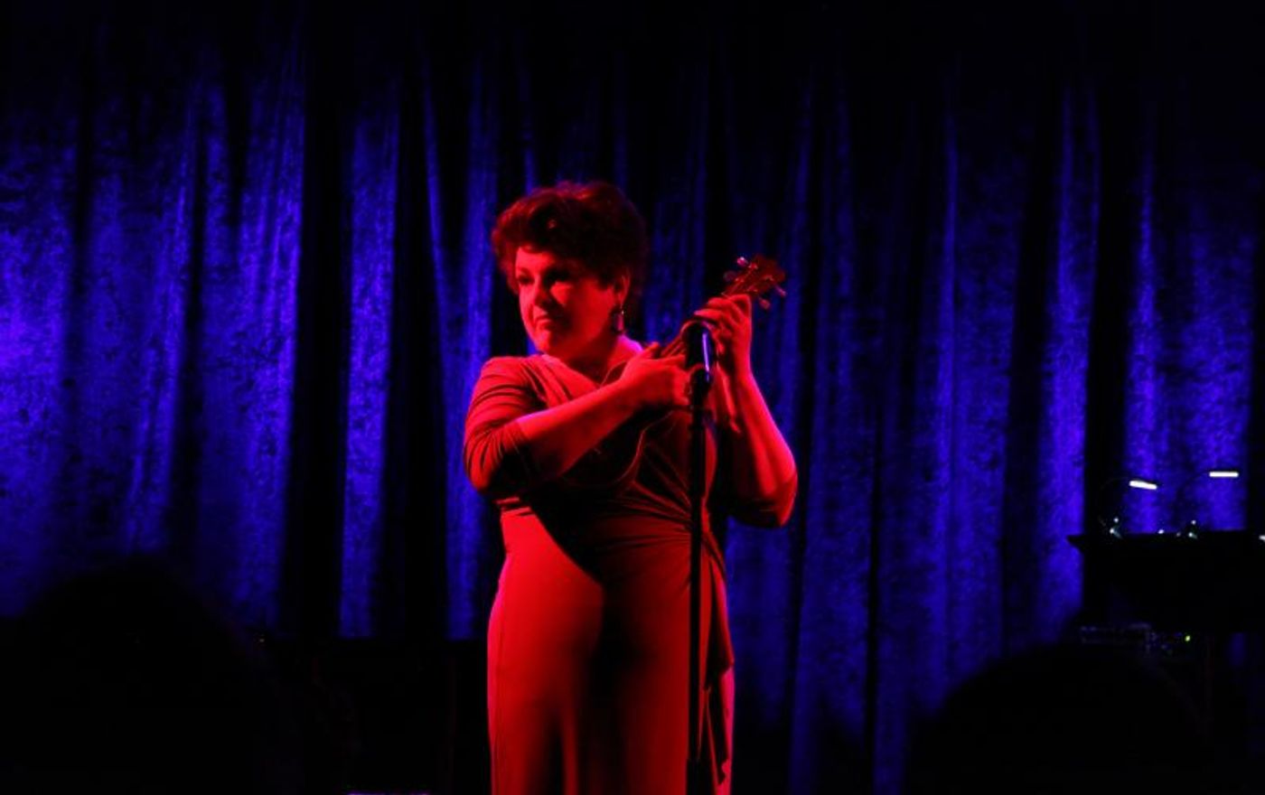 Review: NEW YORK: BIG CITY SONGBOOK Shines Like the Top of the Crysler Building at Birdland  Image