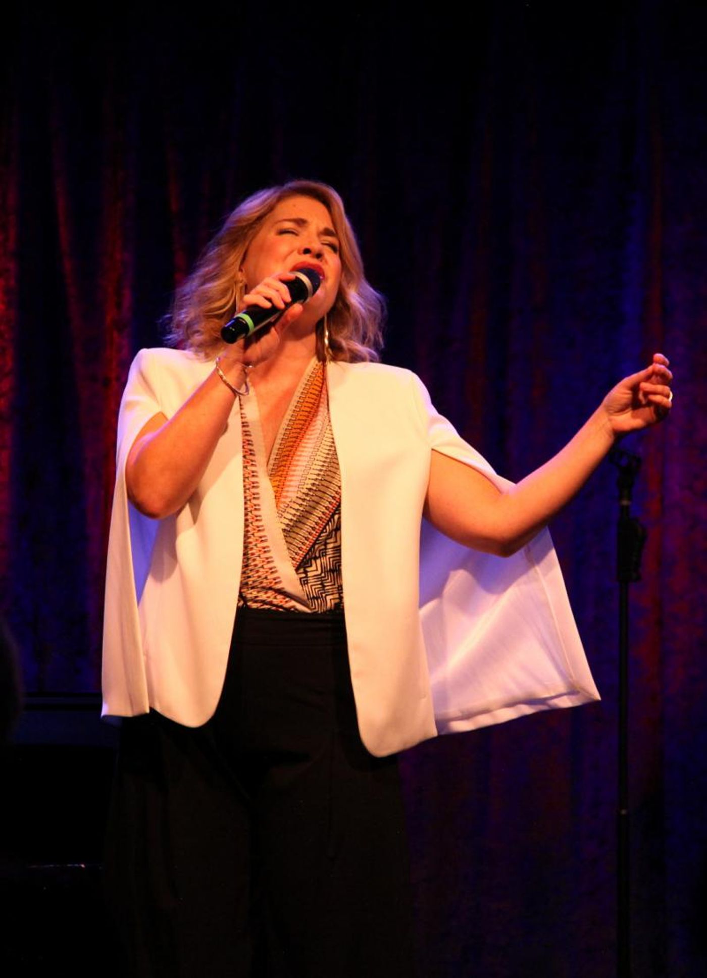 Review: NEW YORK: BIG CITY SONGBOOK Shines Like the Top of the Crysler Building at Birdland  Image