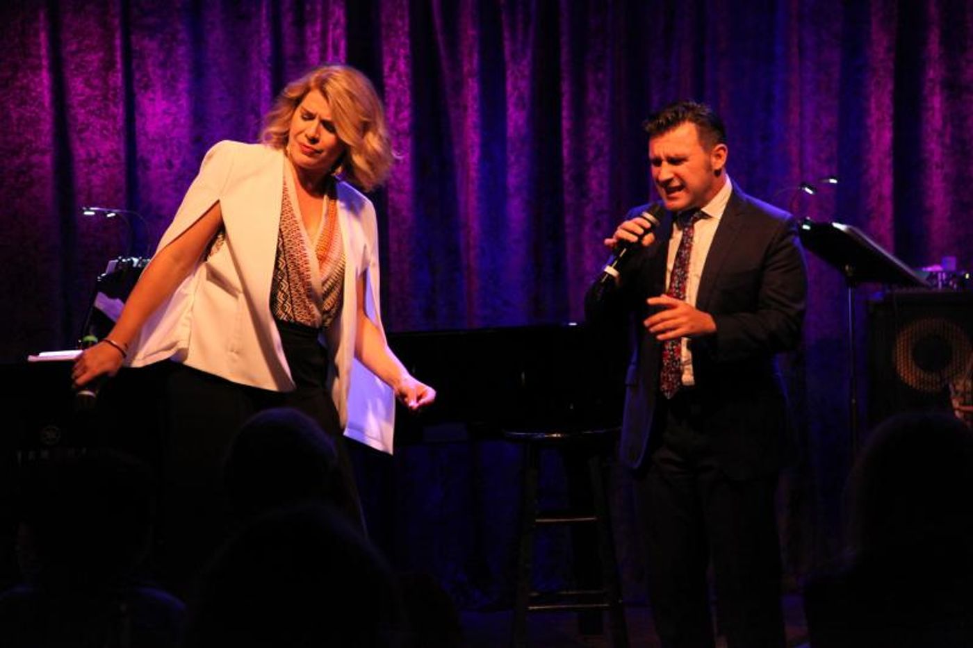 Review: NEW YORK: BIG CITY SONGBOOK Shines Like the Top of the Crysler Building at Birdland  Image