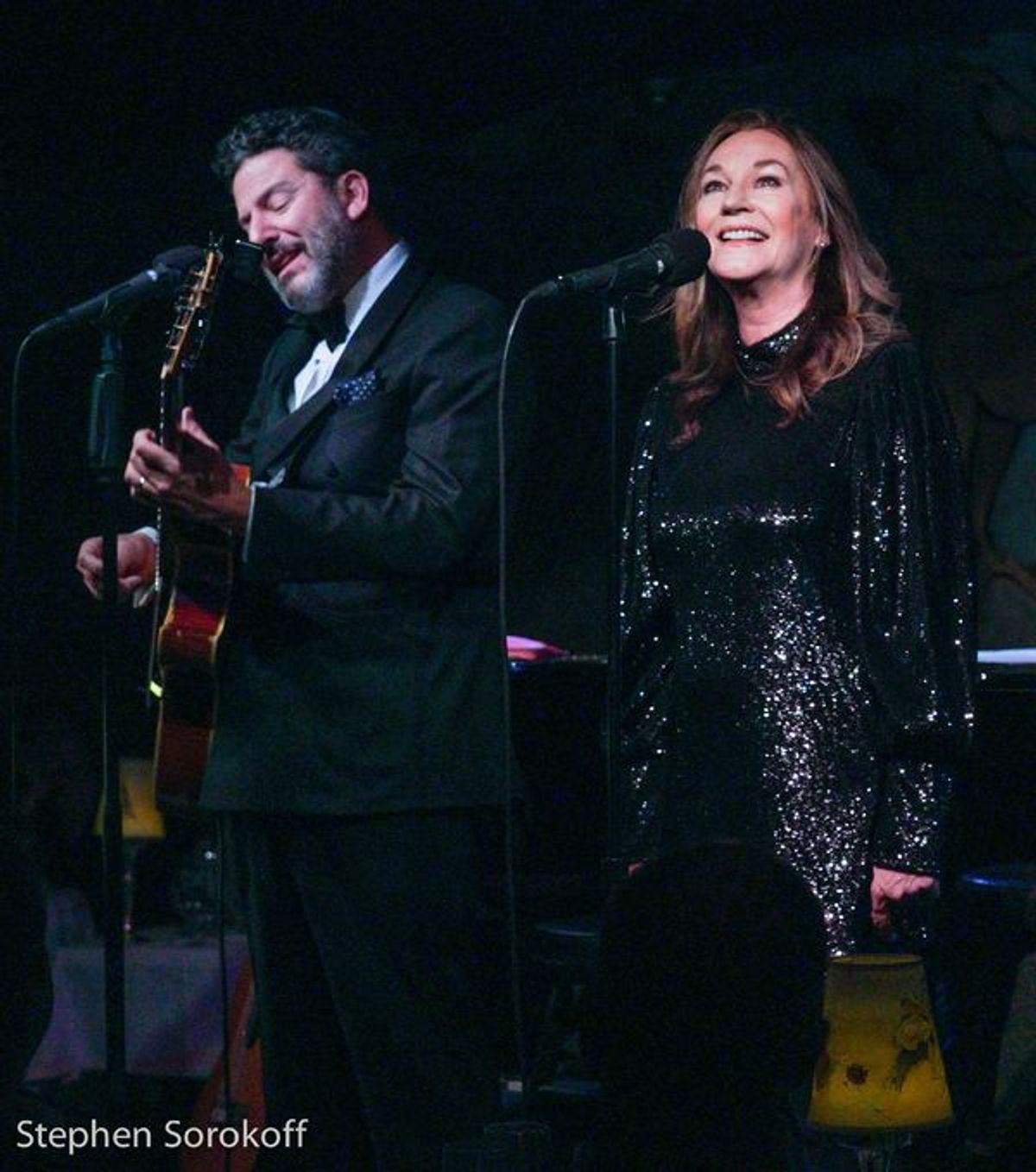 John Pizzarelli & Jessica Molaskey at 