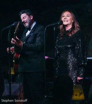 John Pizzarelli & Jessica Molaskey Photo