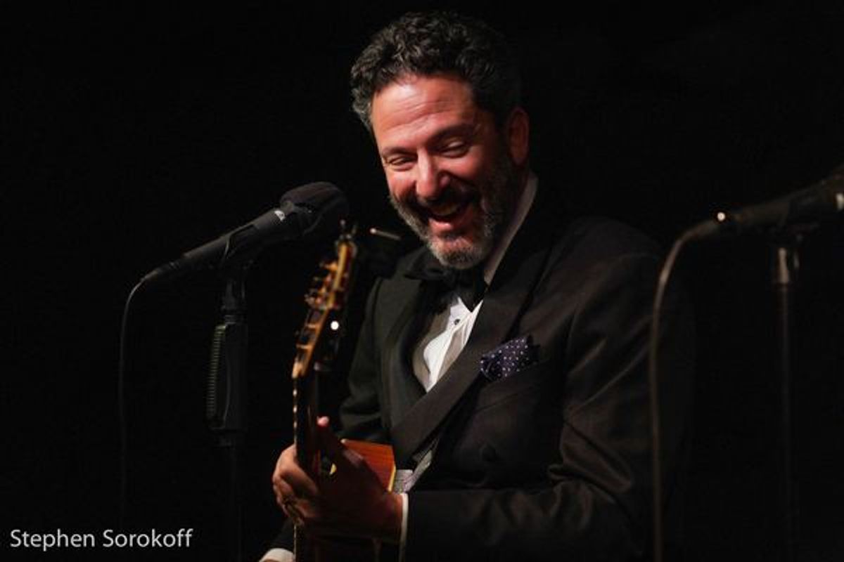 John Pizzarelli at 
