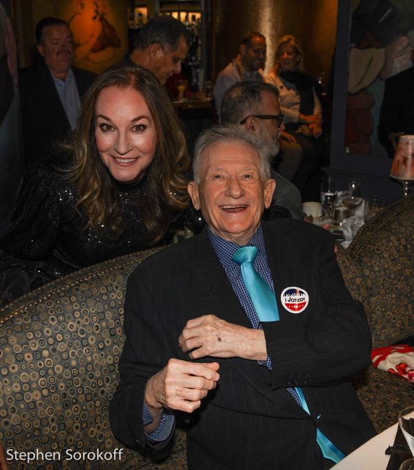 Jessica Molaskey & Harvey Evans Photo