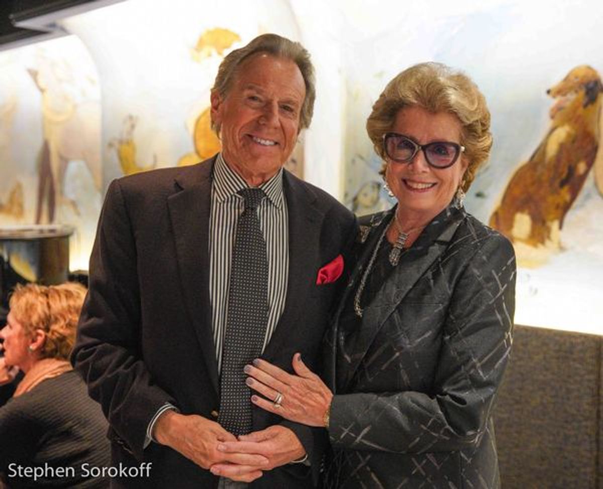 Bill Boggs & Jane Rothchild at 