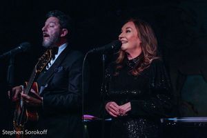 John Pizzarelli & Jessica Molaskey Photo
