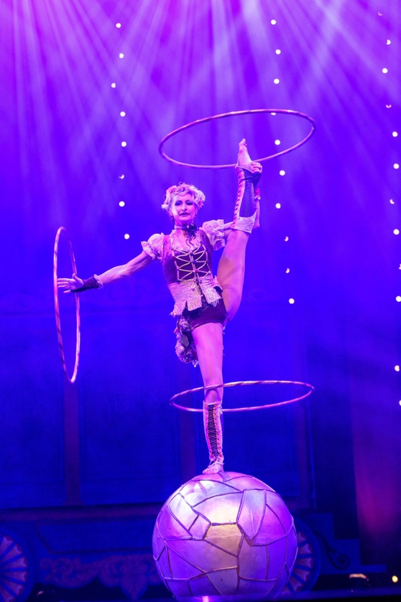 Photo Flash: Get a Look at All New Production Photos From CIRCUS 1903 at Southbank Centre's Royal Festival Hall  Image
