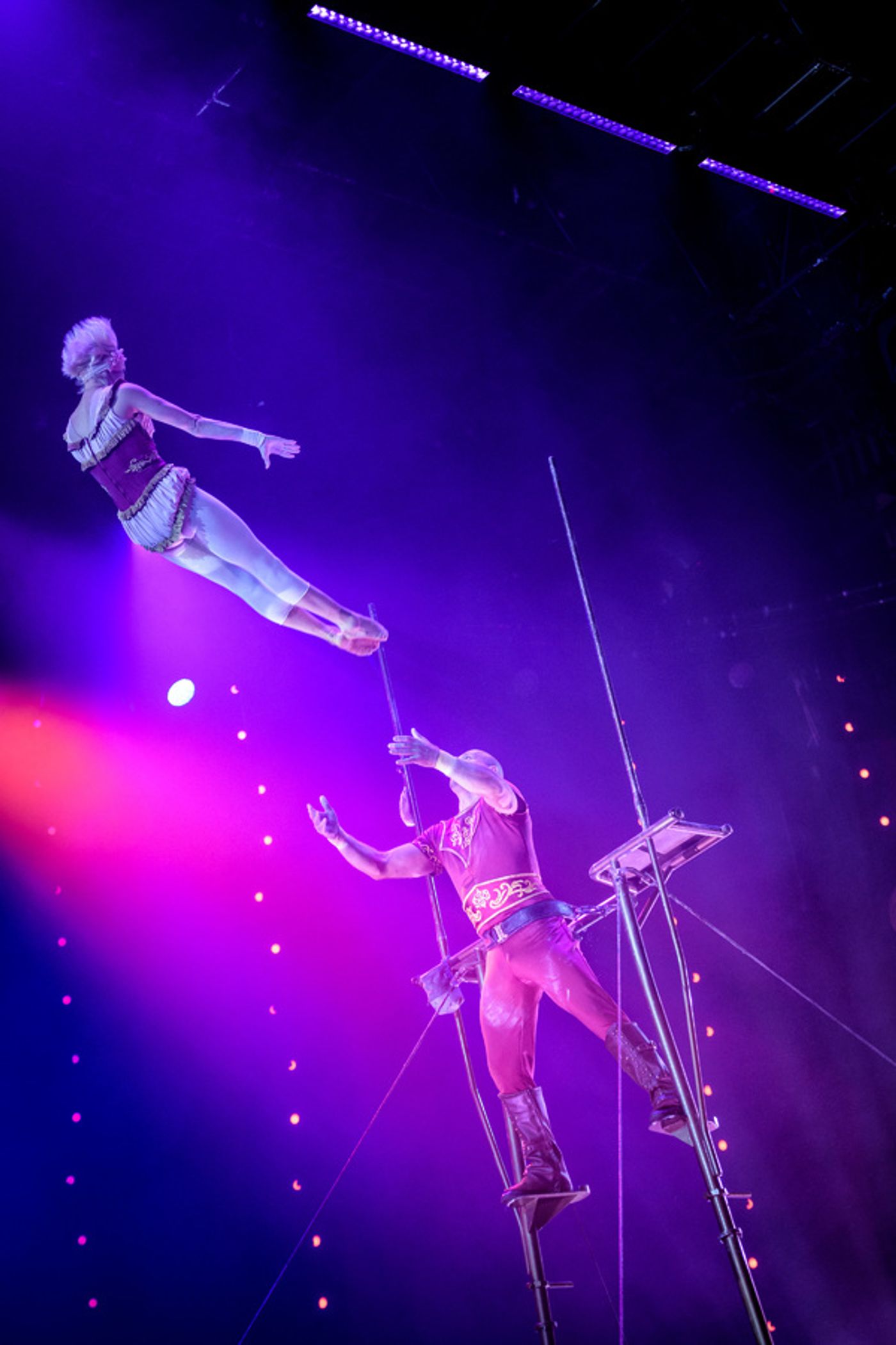 Photo Flash: Get a Look at All New Production Photos From CIRCUS 1903 at Southbank Centre's Royal Festival Hall  Image