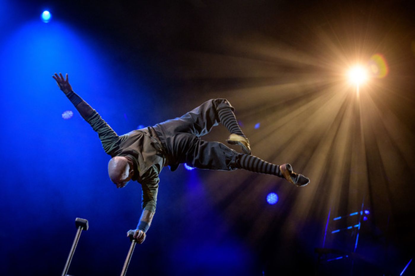 Photo Flash: Get a Look at All New Production Photos From CIRCUS 1903 at Southbank Centre's Royal Festival Hall  Image