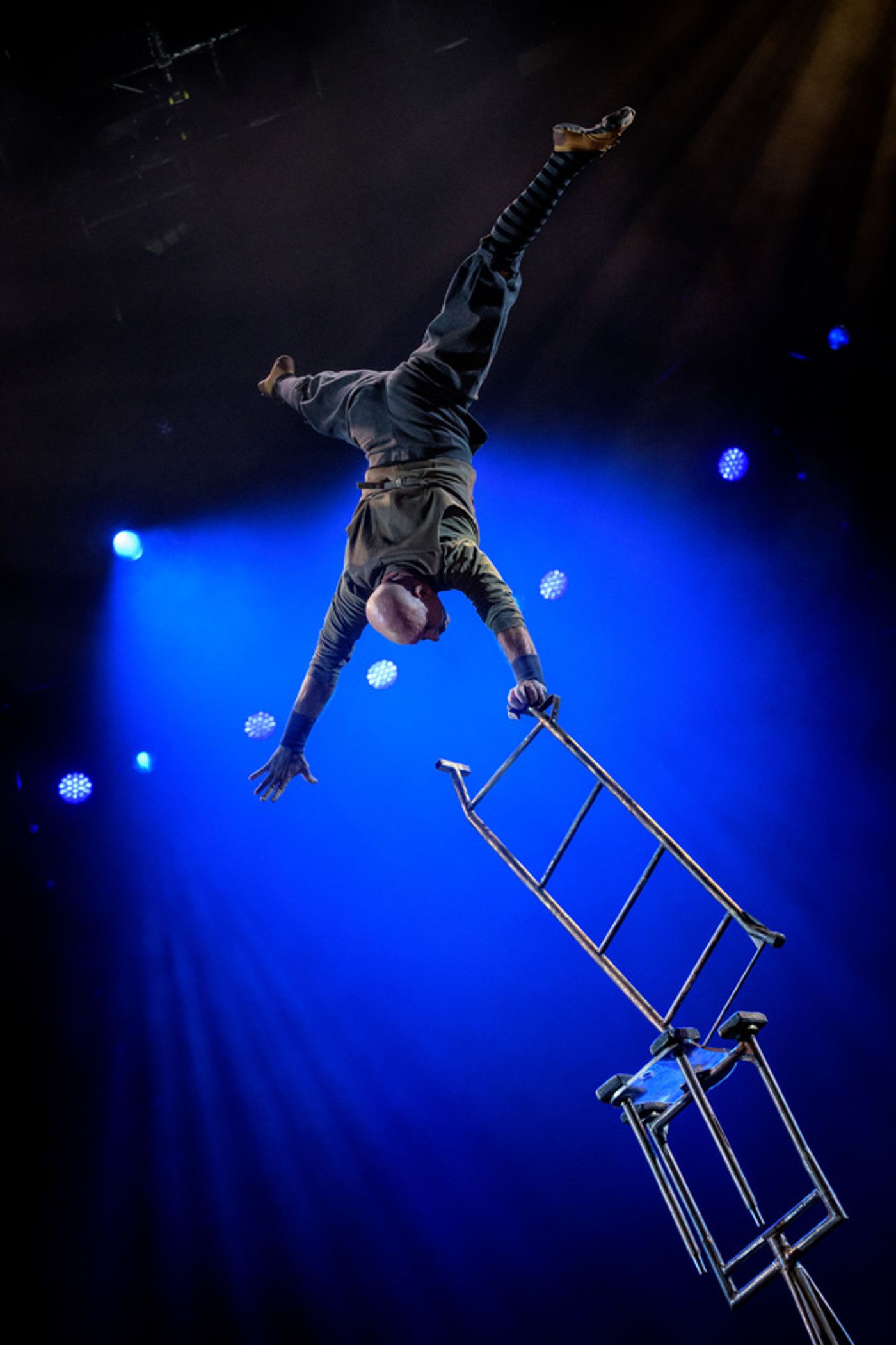 Photo Flash: Get a Look at All New Production Photos From CIRCUS 1903 at Southbank Centre's Royal Festival Hall  Image