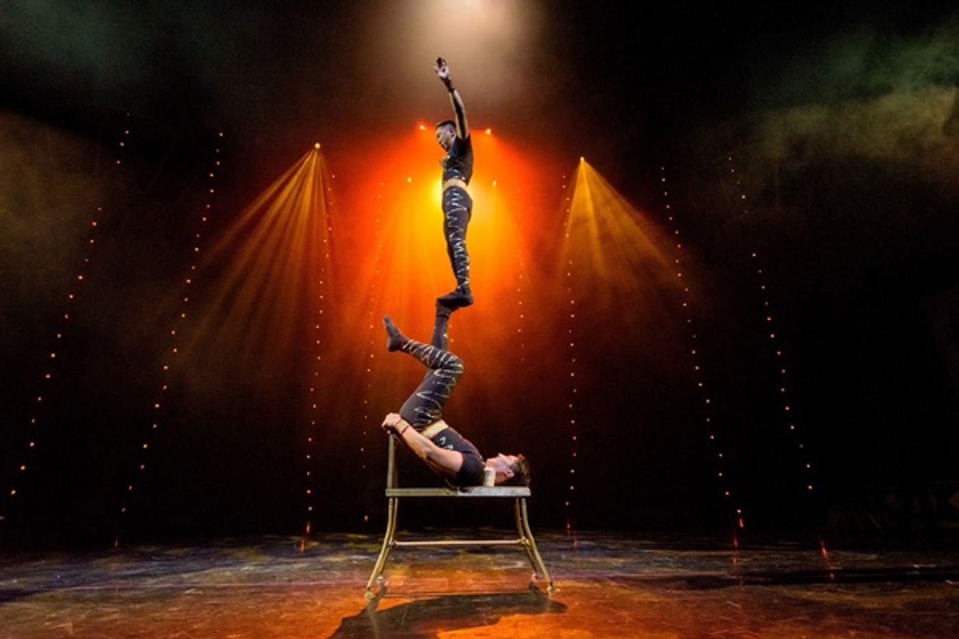 Photo Flash: Get a Look at All New Production Photos From CIRCUS 1903 at Southbank Centre's Royal Festival Hall  Image