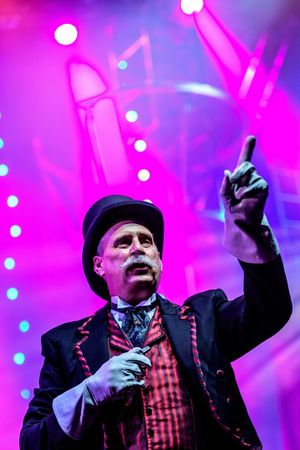 David Williamson Photo