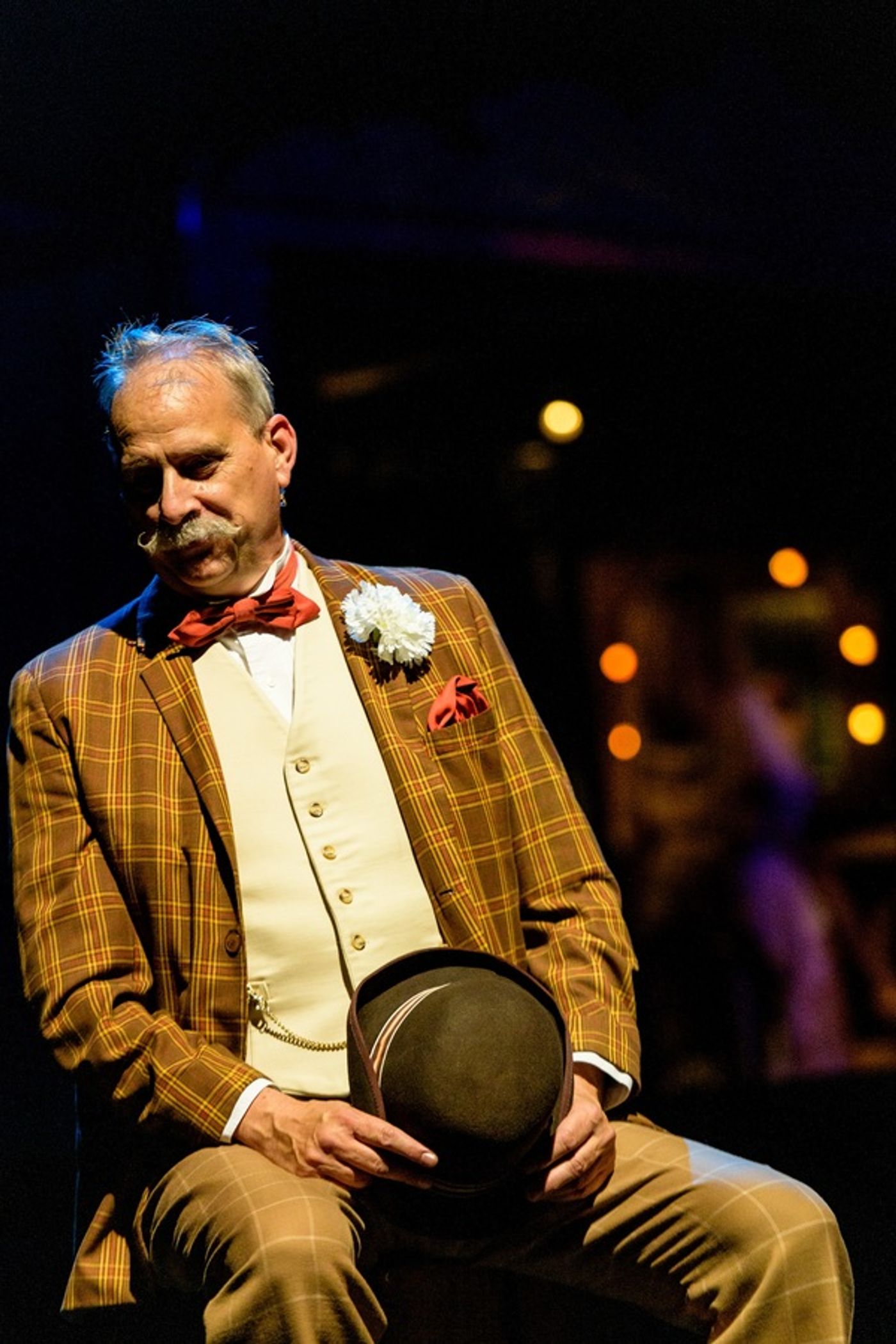 Photo Flash: Get a Look at All New Production Photos From CIRCUS 1903 at Southbank Centre's Royal Festival Hall  Image