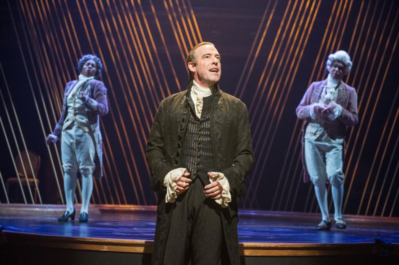 Photo Flash: Check Out Photos From Peter Shaffer's AMADEUS at Folger Theatre Photo Flash: Check Out Photos From Peter Shaffer's AMADEUS at Folger Theatre Image