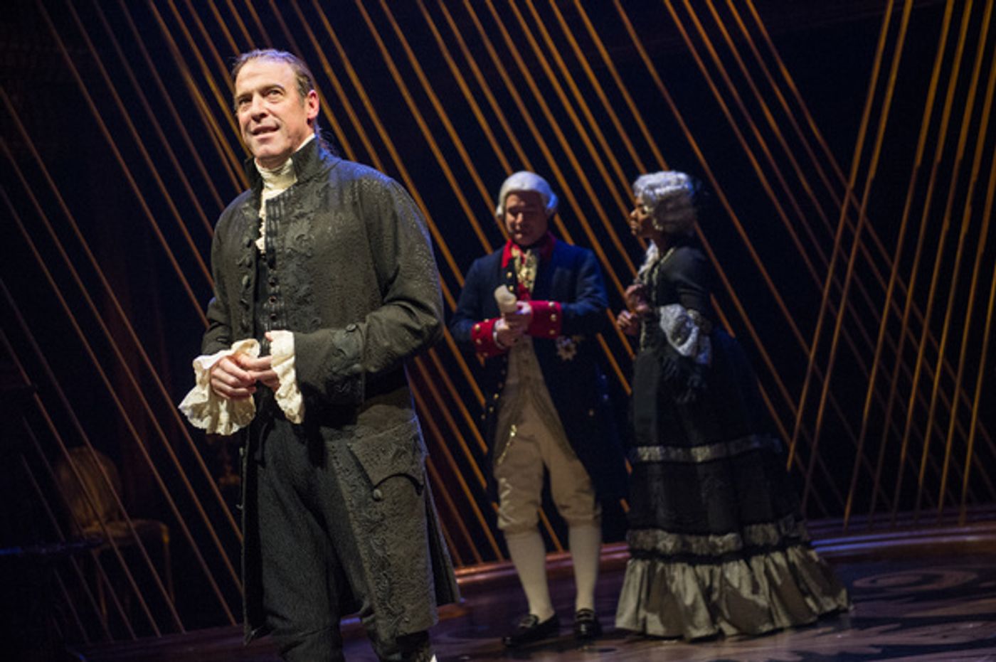 Photo Flash: Check Out Photos From Peter Shaffer's AMADEUS at Folger Theatre Photo Flash: Check Out Photos From Peter Shaffer's AMADEUS at Folger Theatre Image