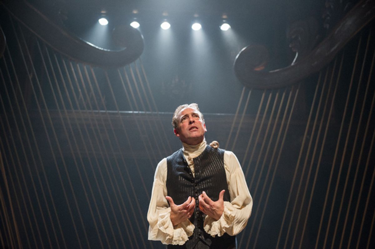 Ian Merrill Peakes at 