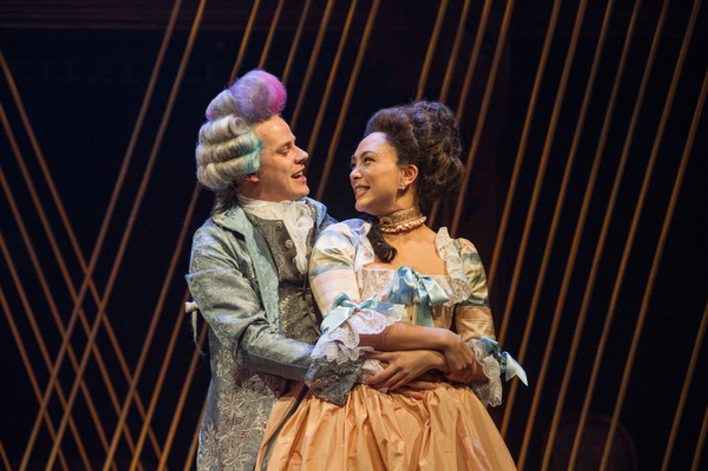 Photo Flash: Check Out Photos From Peter Shaffer's AMADEUS at Folger Theatre Photo Flash: Check Out Photos From Peter Shaffer's AMADEUS at Folger Theatre Image