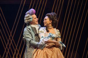 Samuel Adams, Lilli Hokama @ BroadwayWorld Samuel Adams, Lilli Hokama Photo