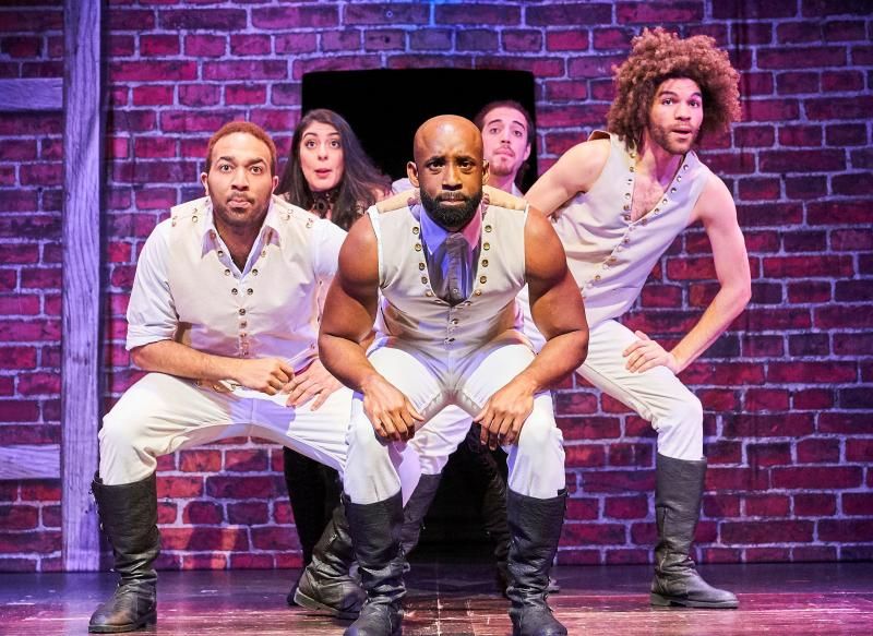 Review: SPAMILTON at Starlight Theatre  Image