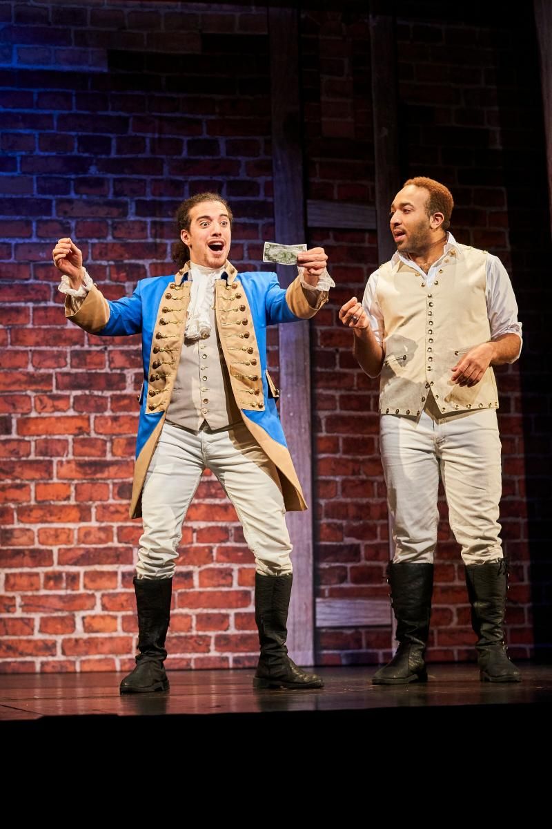 Review: SPAMILTON at Starlight Theatre  Image