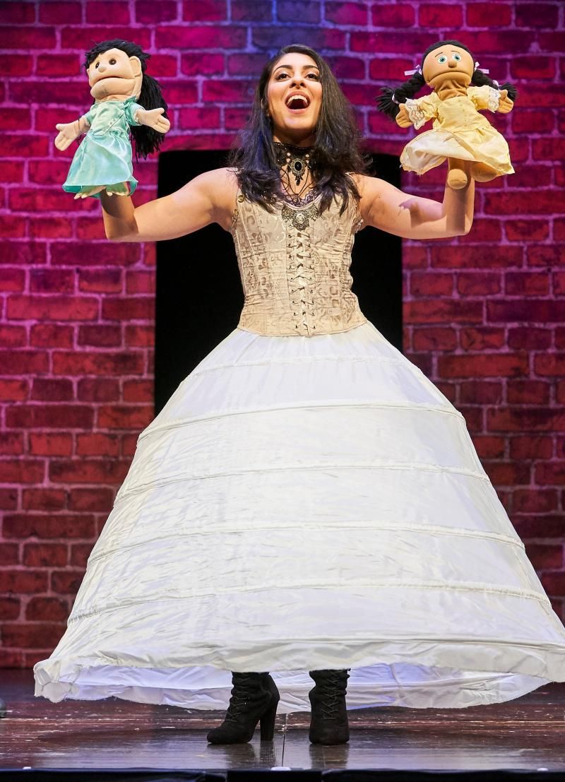 Review: SPAMILTON at Starlight Theatre  Image