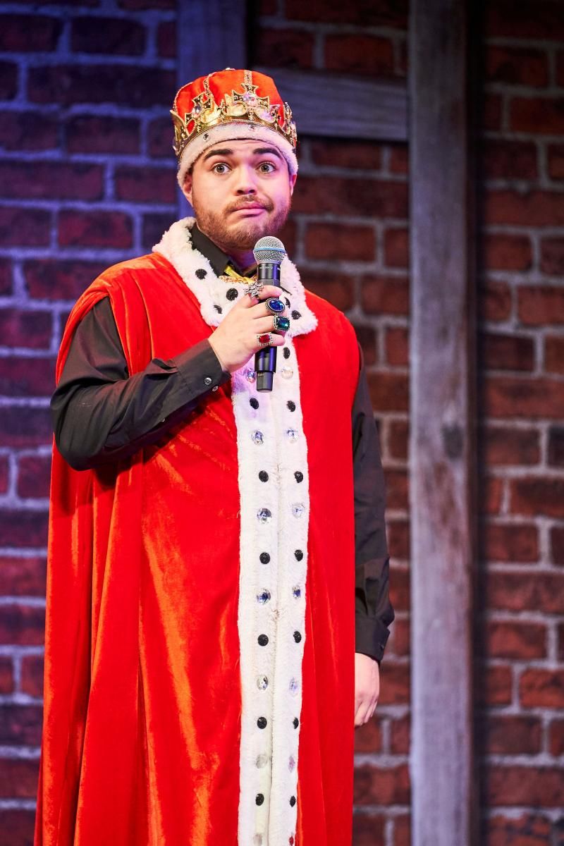 Review: SPAMILTON at Starlight Theatre  Image