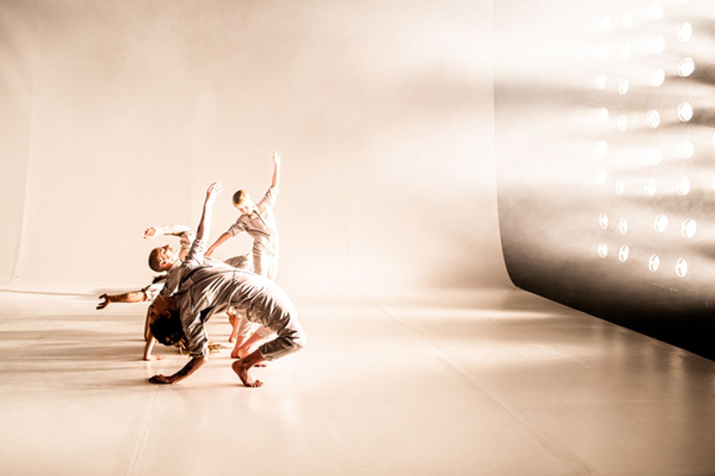 Photo Flash: Take a Look at Photos From SUPERFAN: Nosedive  Image