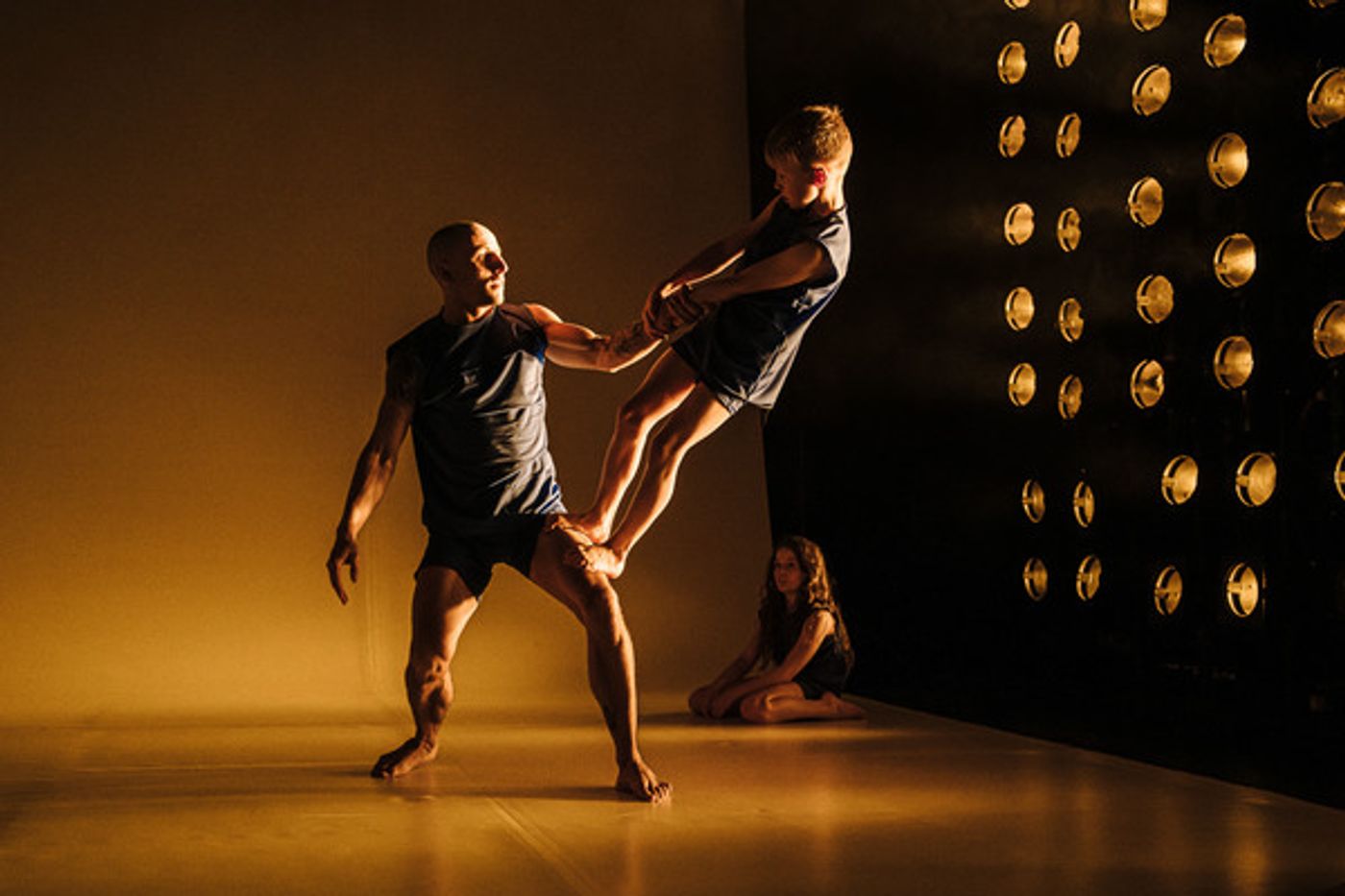 Photo Flash: Take a Look at Photos From SUPERFAN: Nosedive  Image