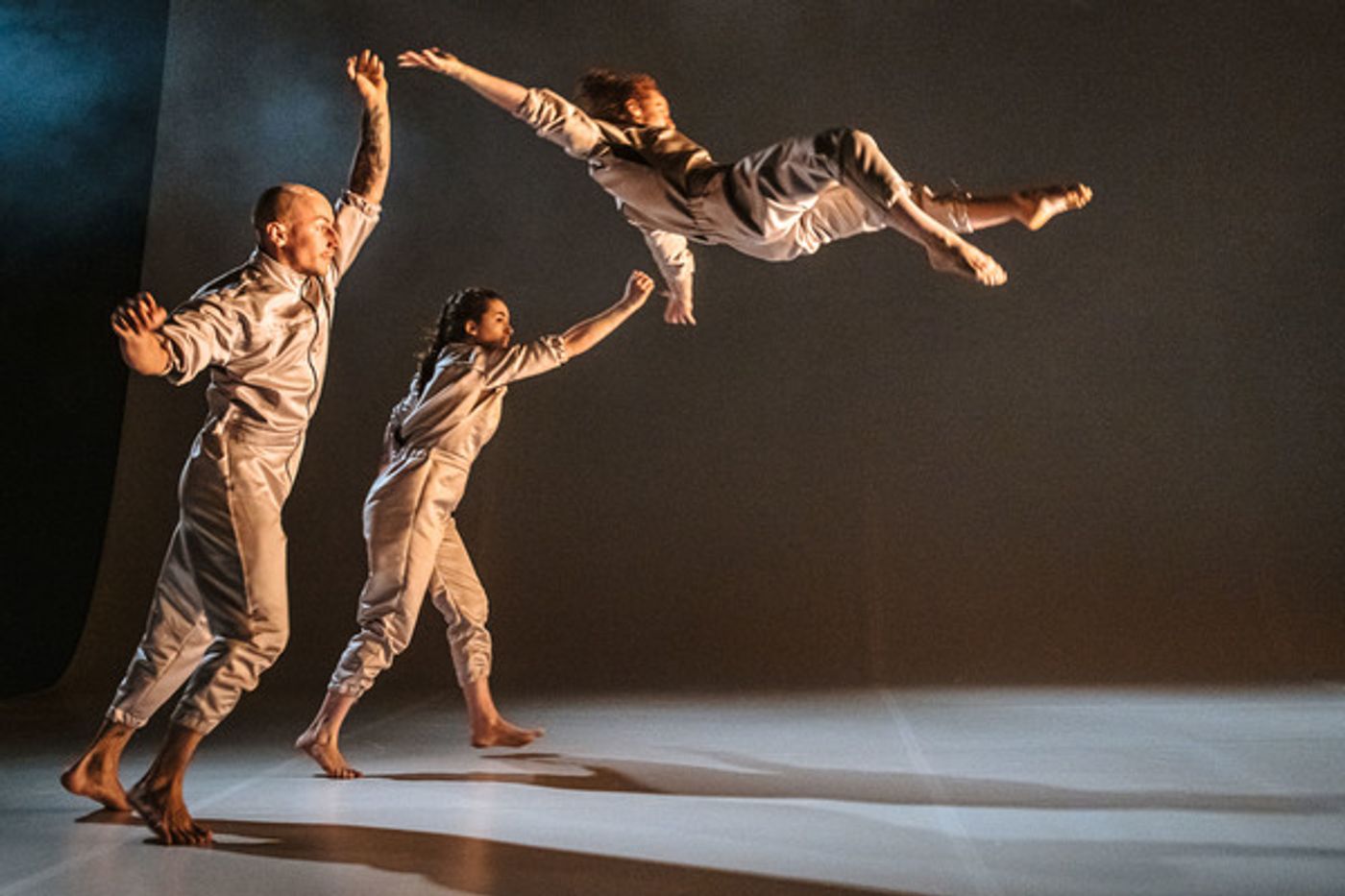 Photo Flash: Take a Look at Photos From SUPERFAN: Nosedive  Image