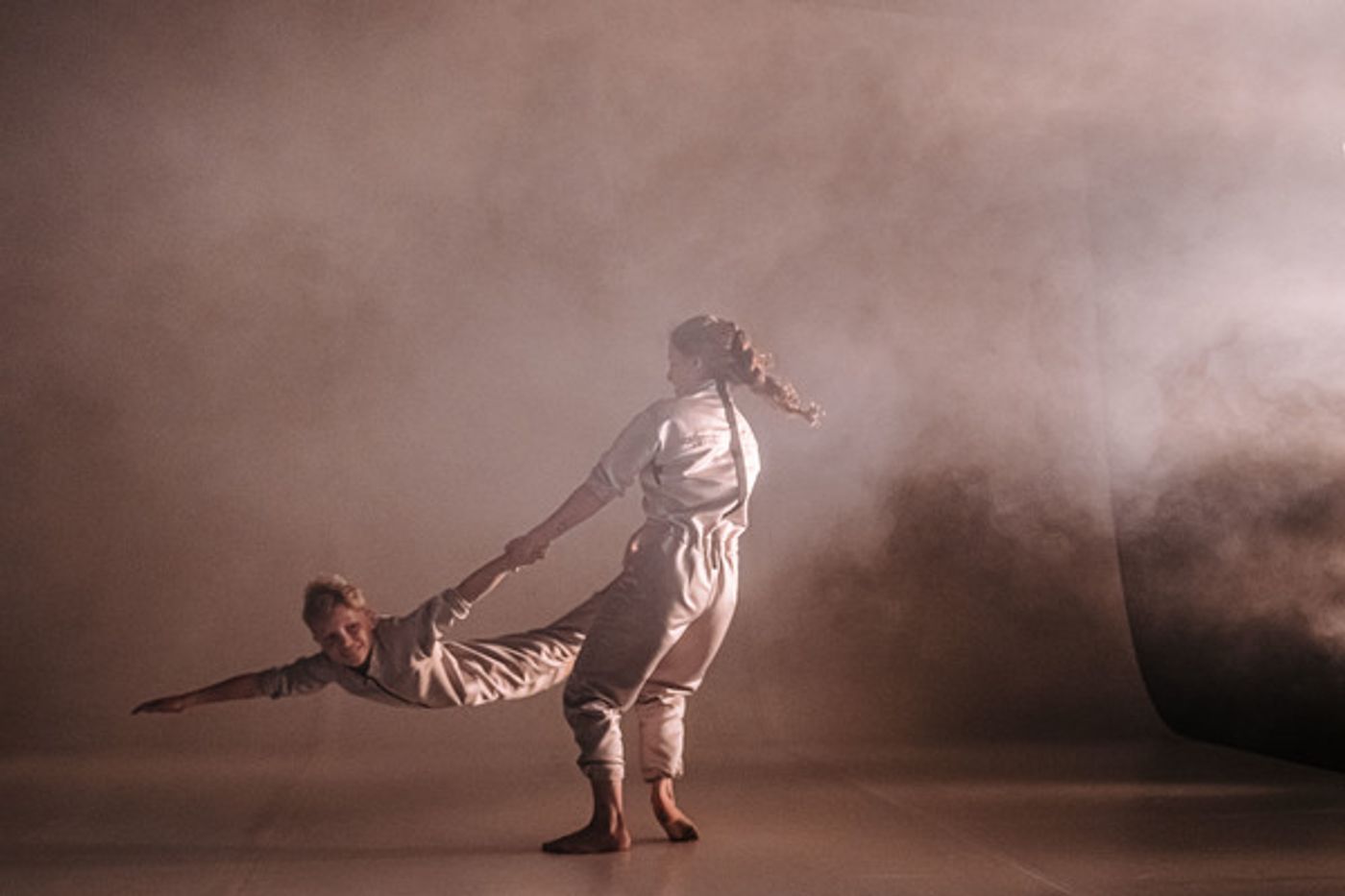 Photo Flash: Take a Look at Photos From SUPERFAN: Nosedive  Image