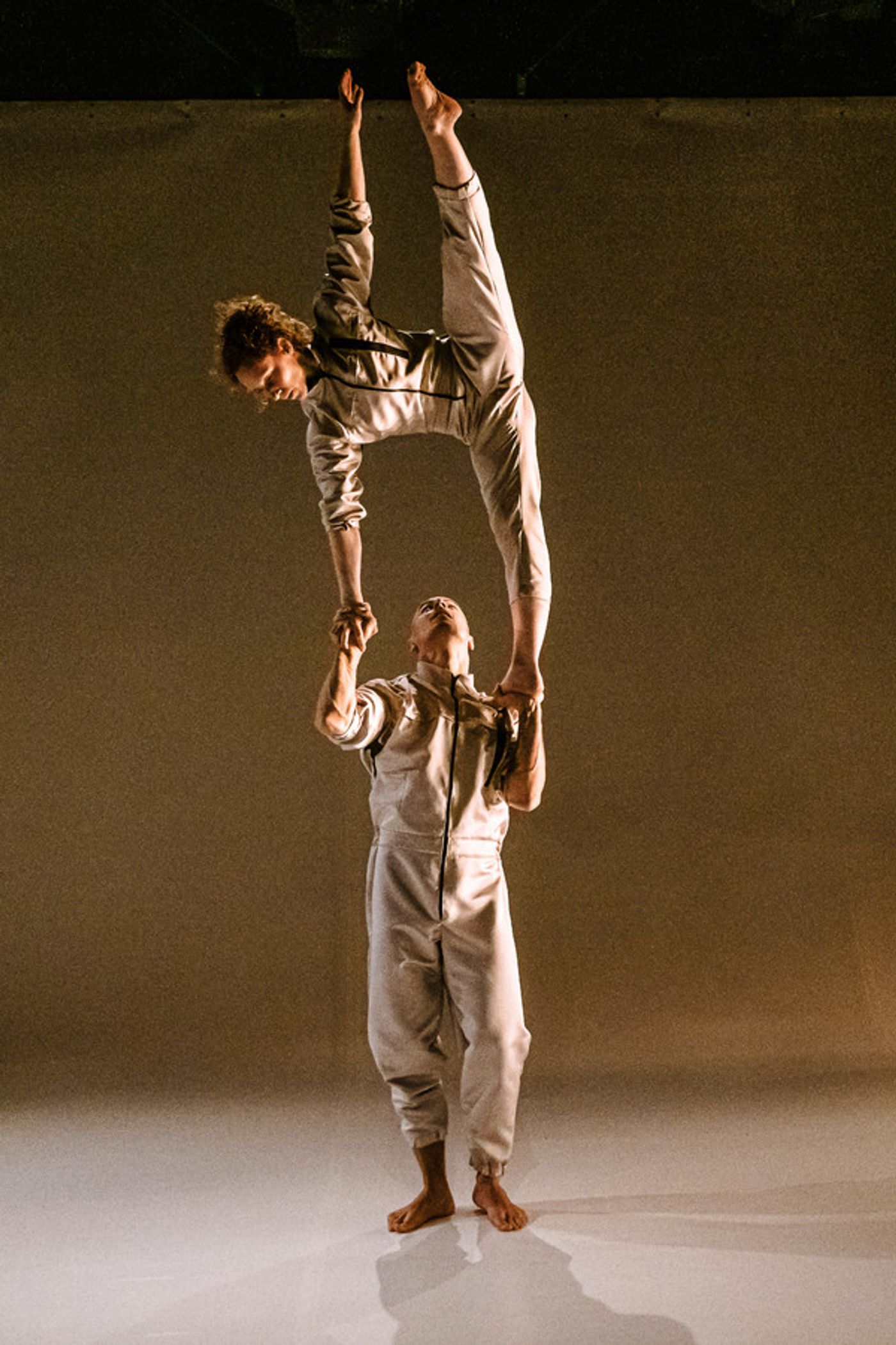 Photo Flash: Take a Look at Photos From SUPERFAN: Nosedive  Image