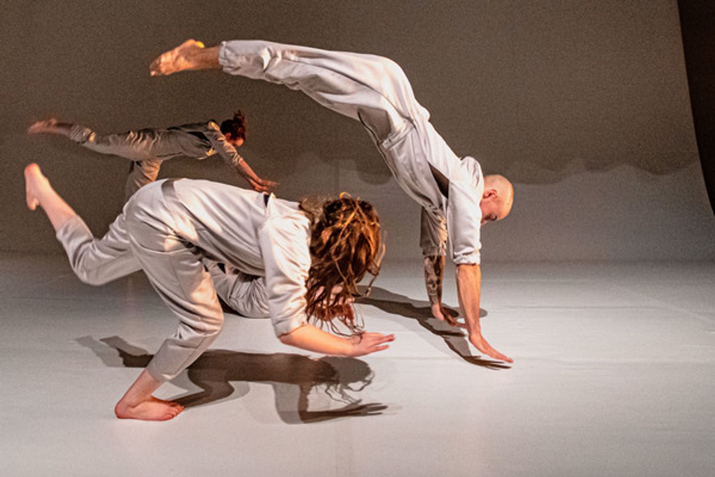 Photo Flash: Take a Look at Photos From SUPERFAN: Nosedive  Image