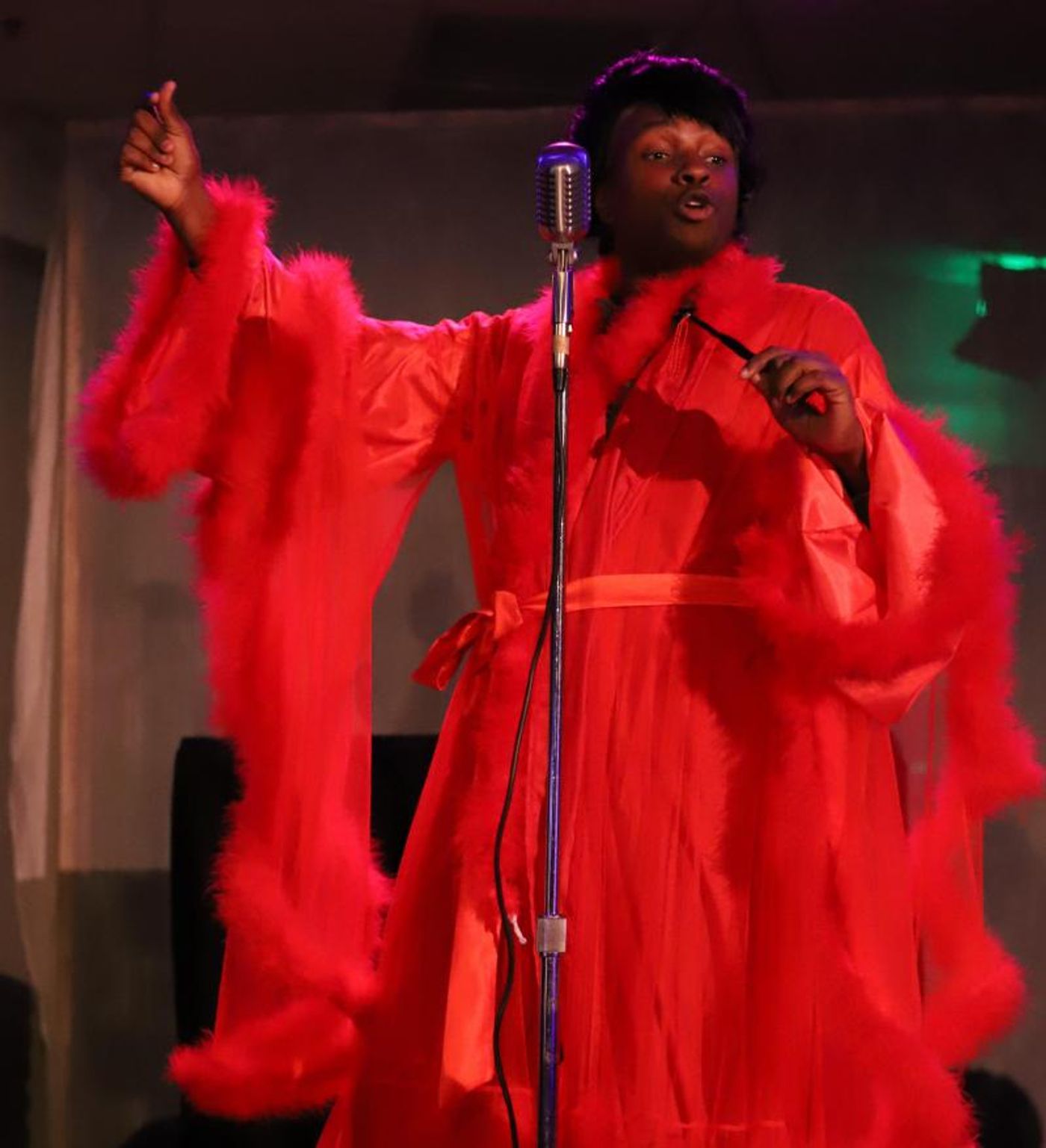 Review: BLUE CAMP at Rainbow Theatre Project  Image