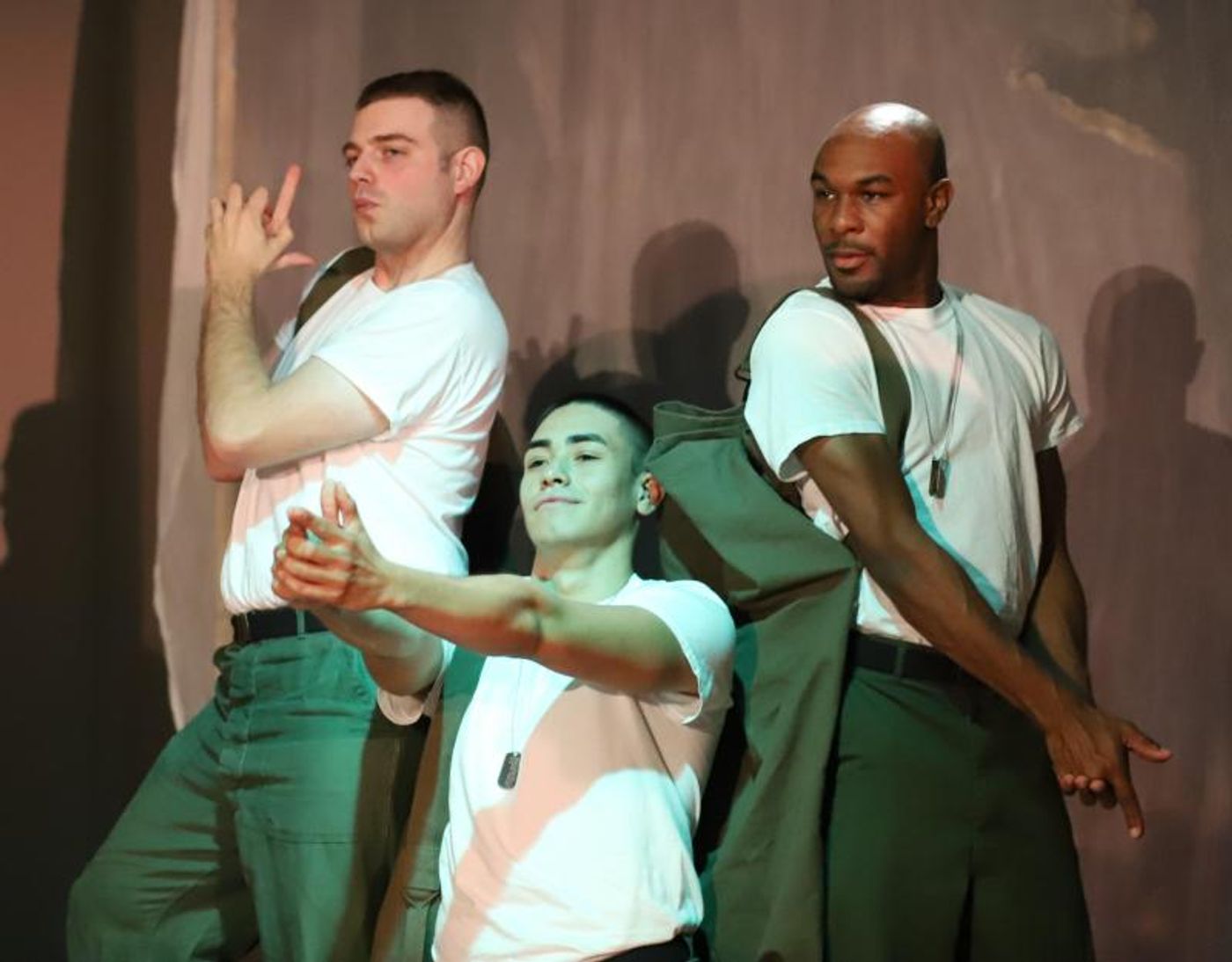 Review: BLUE CAMP at Rainbow Theatre Project  Image