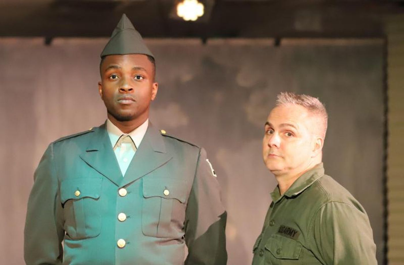 Review: BLUE CAMP at Rainbow Theatre Project  Image