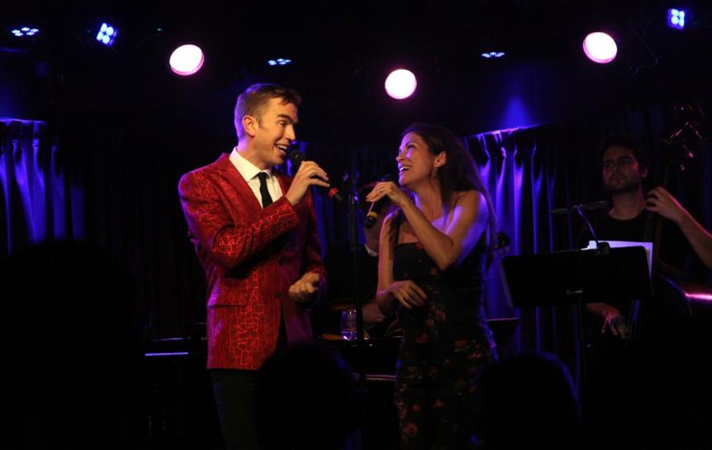 Review: SPENCER DAY Wraps Up A Full Year at The Green Room 42 and Defines Cool Jazz with a Few Queer Overtones Review: SPENCER DAY Wraps Up A Full Year at The Green Room 42 and Defines Cool Jazz with a Few Queer Overtones Image