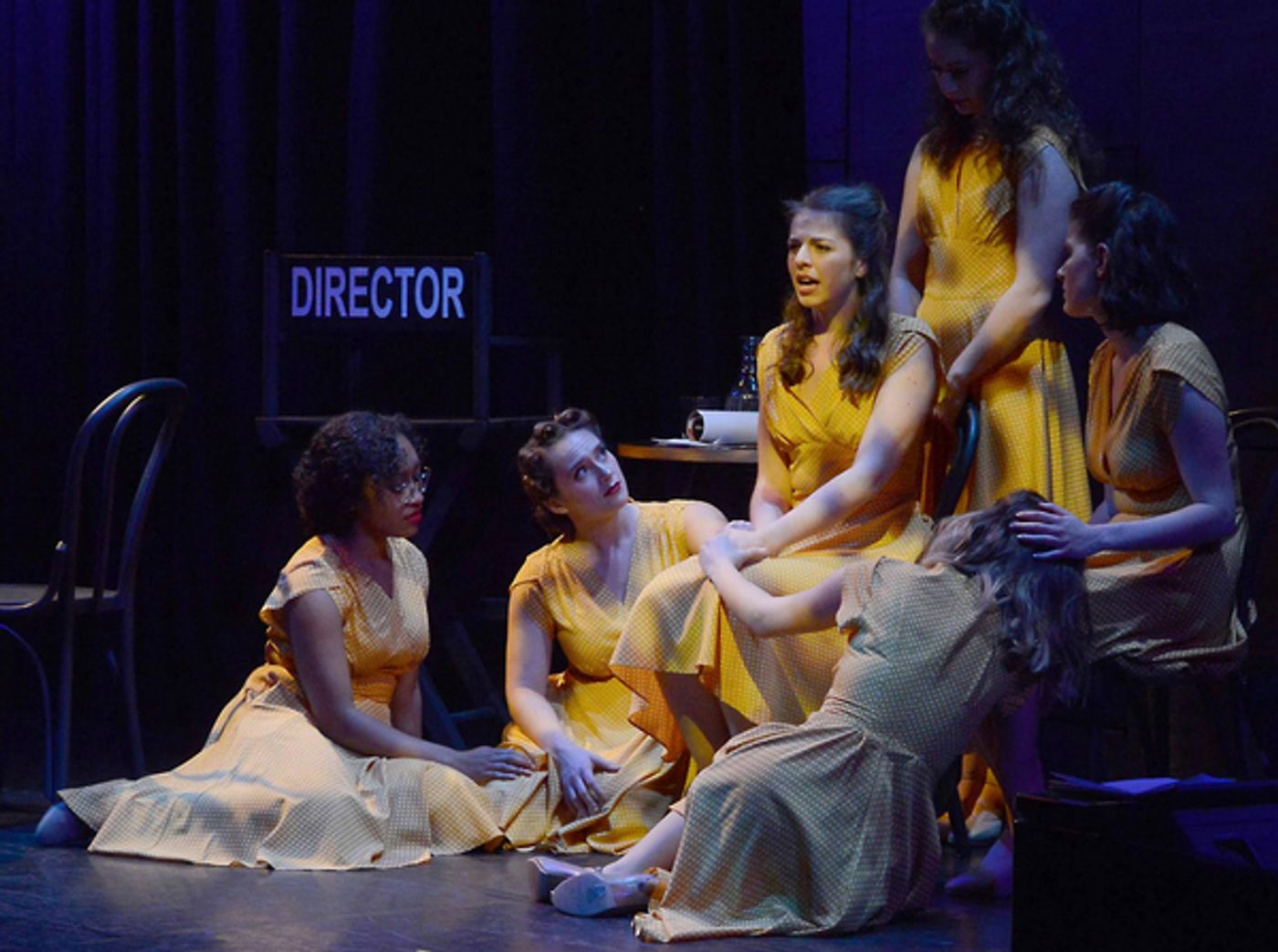 Photo Flash: Take a Look at Photos from REPUTATION at The Other Palace  Image