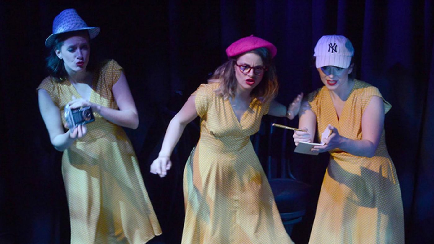 Photo Flash: Take a Look at Photos from REPUTATION at The Other Palace  Image