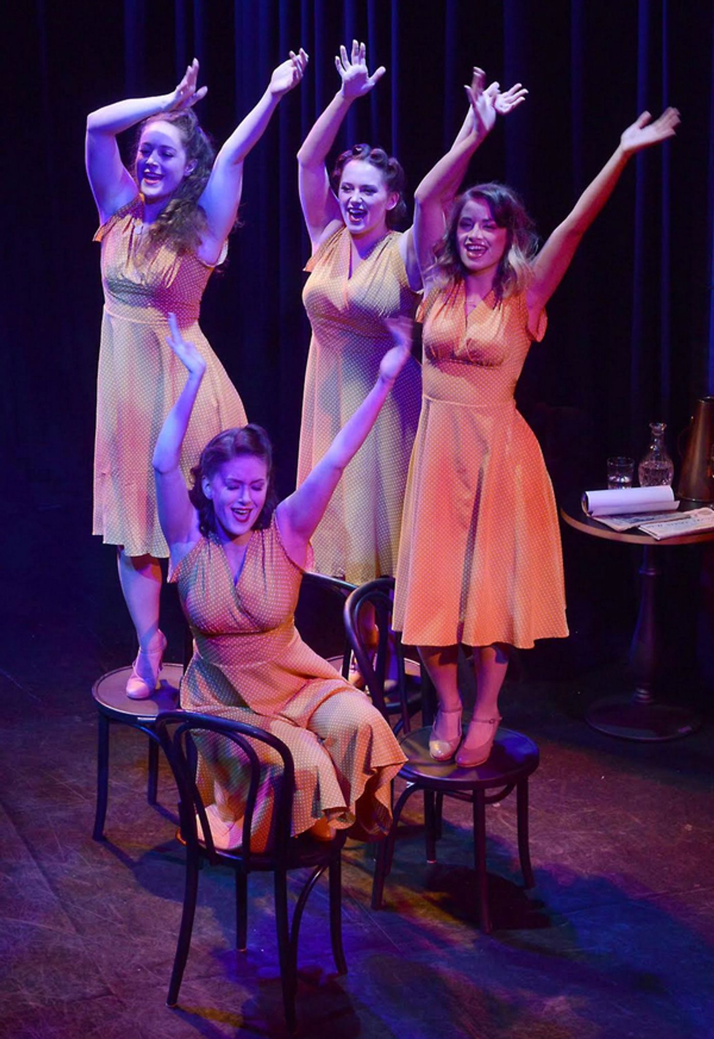 Photo Flash: Take a Look at Photos from REPUTATION at The Other Palace  Image