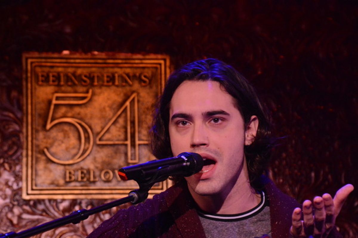Ryan McCartan at 