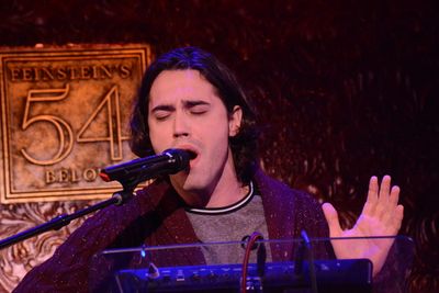 Ryan McCartan Photo
