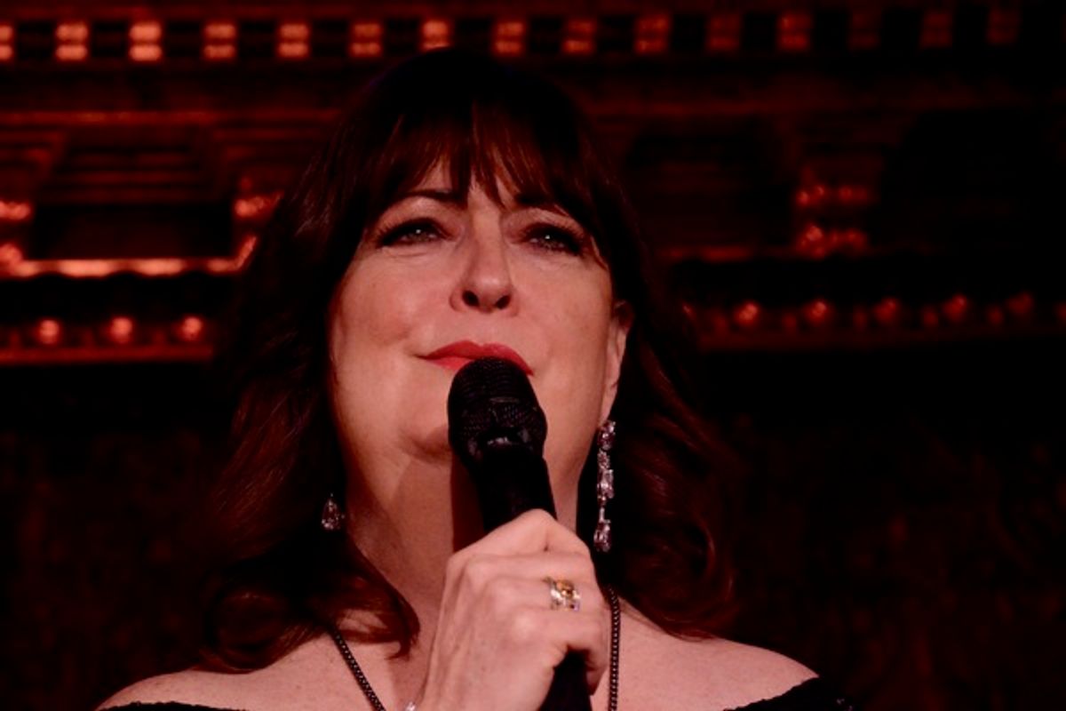 Ann Hampton Callaway at 