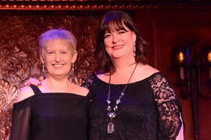 Liz Callaway and Ann Hampton Callaway Photo