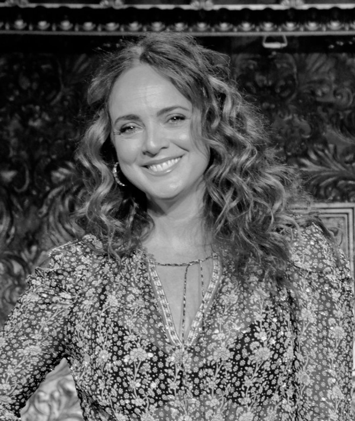 Melissa Errico at 