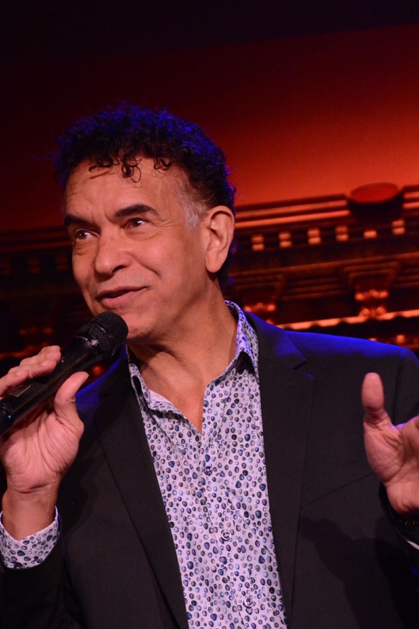 Photo Coverage: Brian Stokes Mitchell, Ryan McCartan, Melissa Errico, and Ann Hampton Callaway & Liz Callaway Preview Upcoming Shows At Feinstein's/54 Below  Image