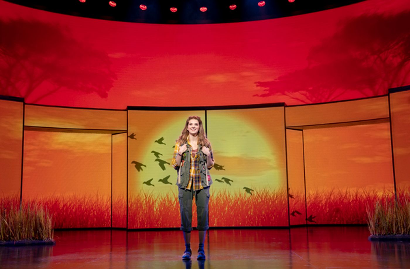 Photo Flash: Get A First Look At MEAN GIRLS On Tour  Image