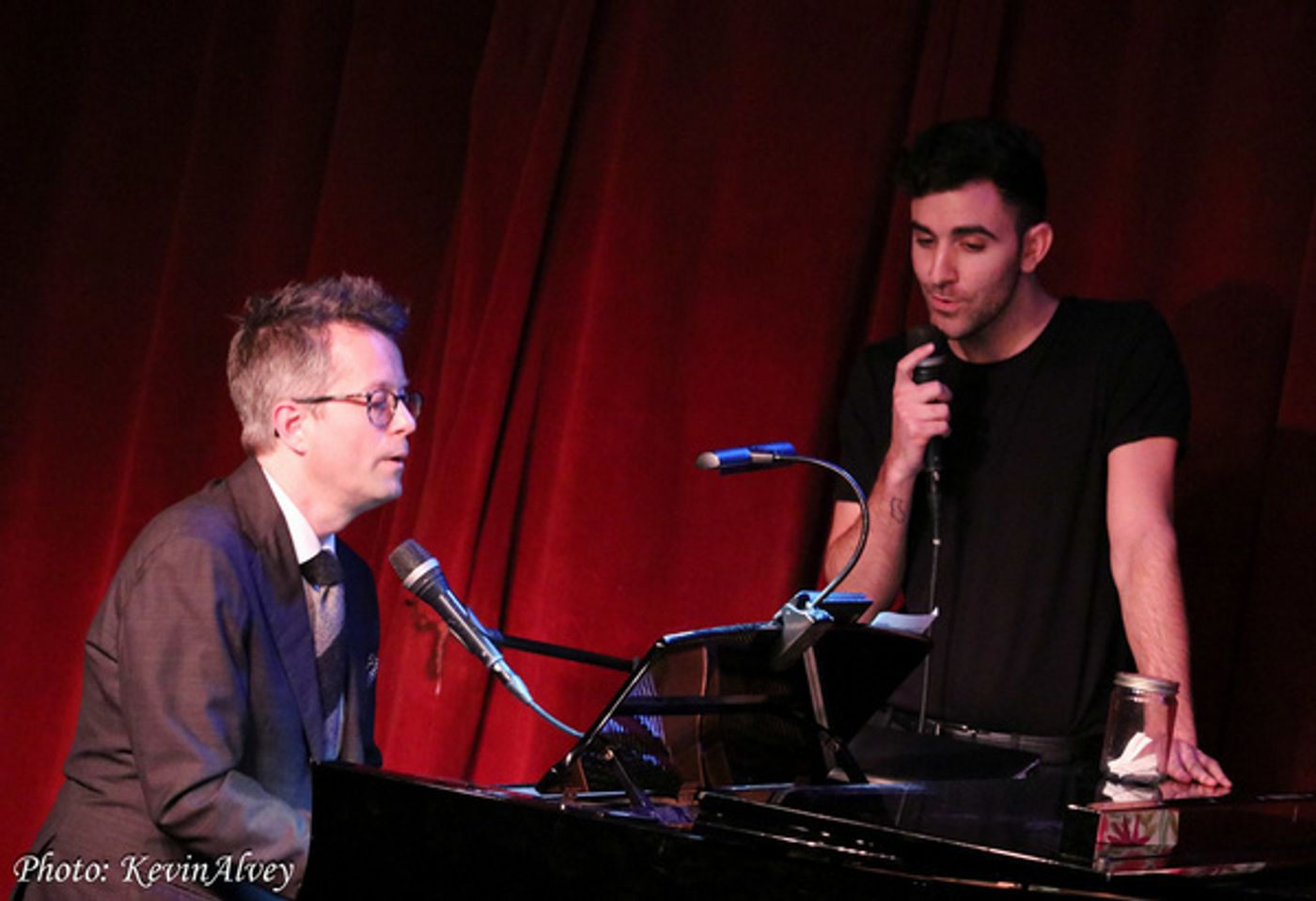 Photo Flash: Laura Osnes Returns To Birdland With REPERTOIRE ROULETTE Photo Flash: Laura Osnes Returns To Birdland With REPERTOIRE ROULETTE Image