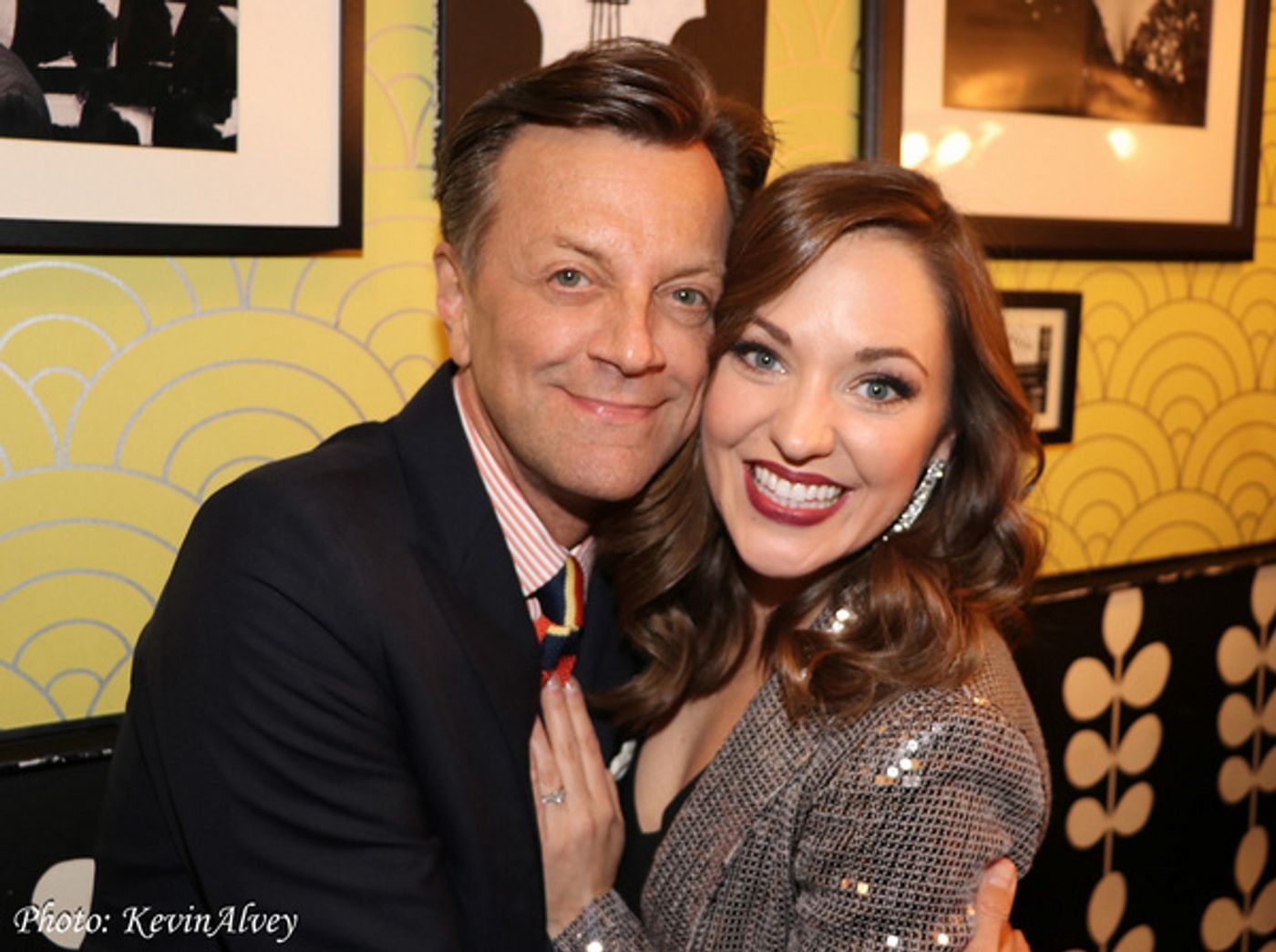 Photo Flash: Laura Osnes Returns To Birdland With REPERTOIRE ROULETTE  Image